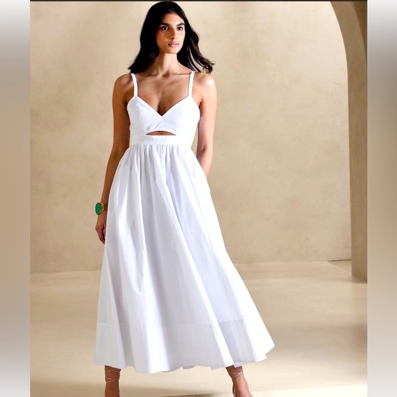 Banana Republic Dresses & Skirts - NWT BANANA REPUBLIC ISA COTTON DRESS